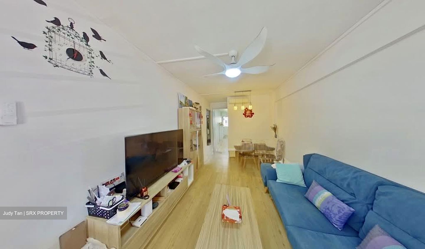 Blk 117 Potong Pasir Avenue 1 (Toa Payoh), HDB 3 Rooms #575736951